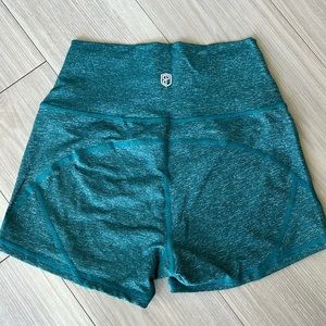 Women’s Born Primitive 🩵 Athletic Shorts